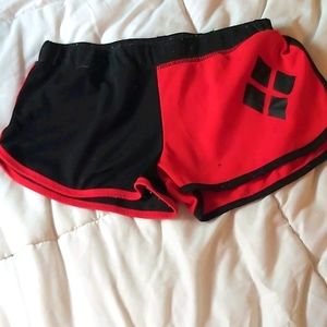 Harley quinn shorts